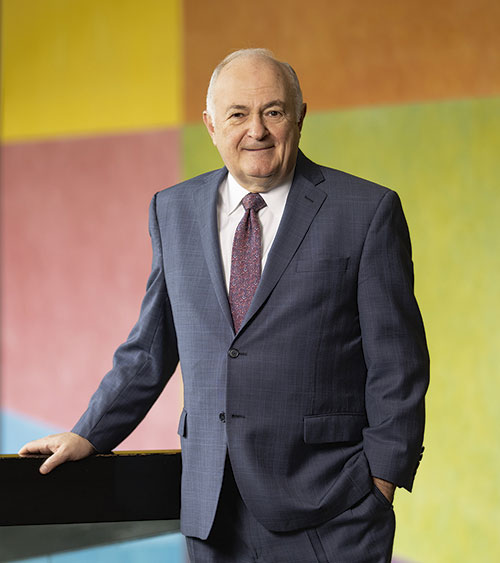 Portrait of Steve Knapp
